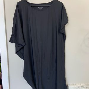 Athleta swim coverup